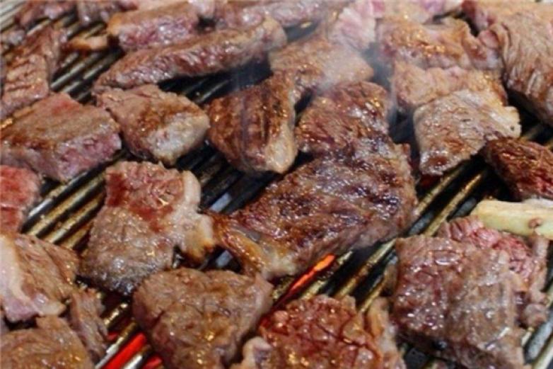 千炉韩式自助烤肉